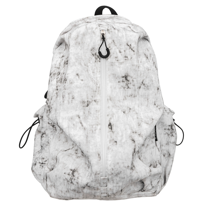 DCLOUD Нейлоновый рюкзак унисекс белый черный зеленый красный, White
DCLOUD Нейлоновый рюкзак унисекс белый черный зеленый красный, White