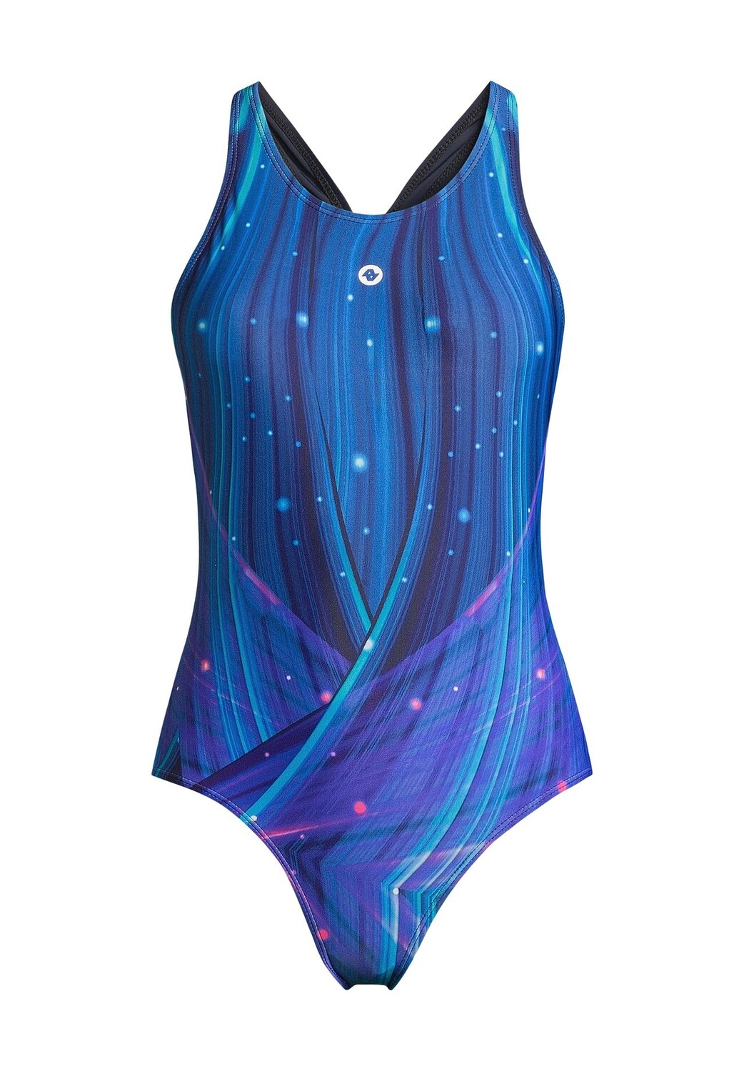 Купальник Кларисса, широкие бретели, женский ALEX, синий
Купальник Кларисса, широкие бретели, женский ALEX, синий