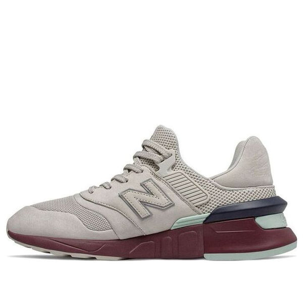 Кроссовки nb 997s New Balance, хаки
Кроссовки nb 997s New Balance, хаки