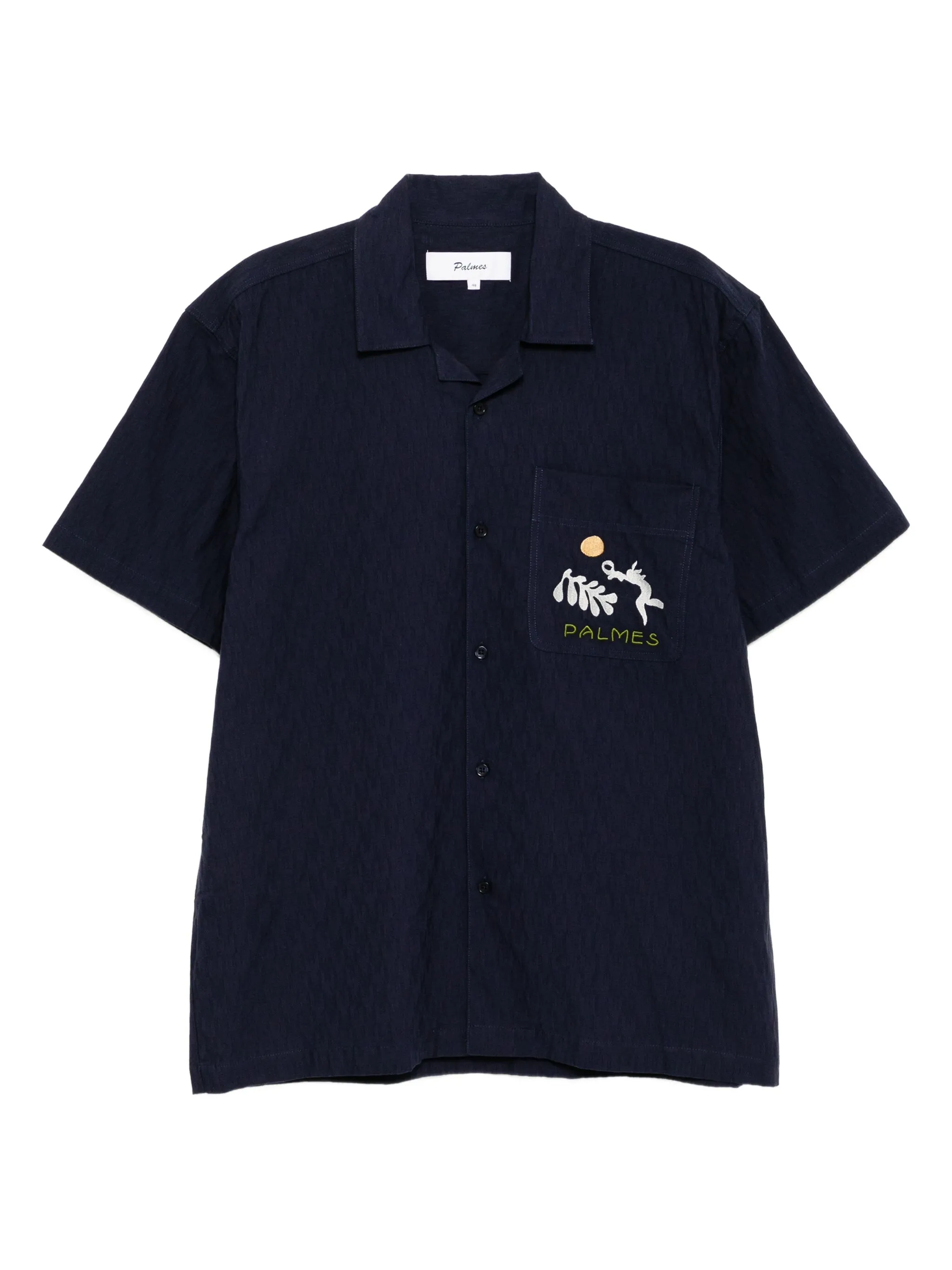 Рубашка Garden Palmes, синий
Рубашка Garden Palmes, синий