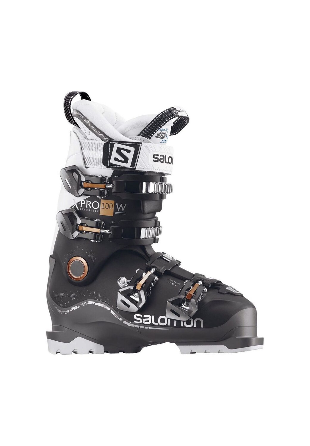 Лыжные ботинки X PRO 100 Вт salomon
Лыжные ботинки X PRO 100 Вт salomon