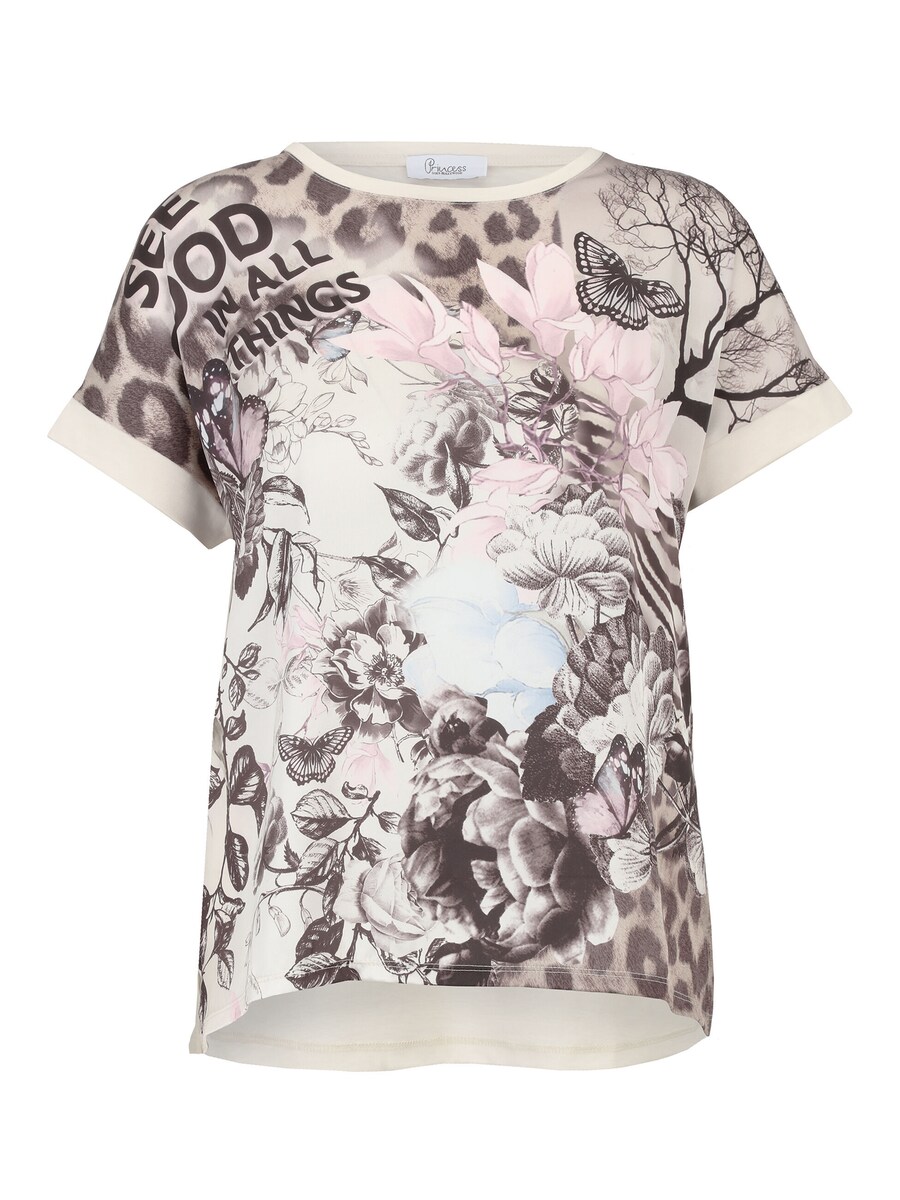 Рубашка PRINCESS GOES HOLLYWOOD, кремовый
Рубашка PRINCESS GOES HOLLYWOOD, кремовый