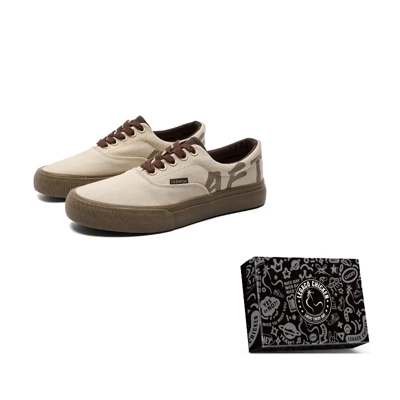 Legaco Chicken Мужские низкие скейтерские кеды цвета хаки, цвет Khaki
Legaco Chicken Мужские низкие скейтерские кеды цвета хаки, цвет Khaki