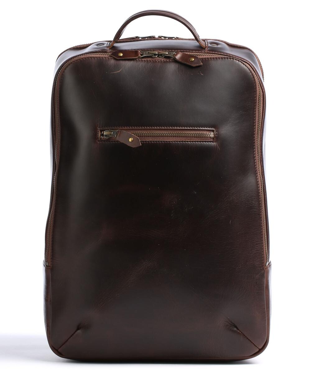 Рюкзак leon 15 дюймов из воловьей кожи Buckle & Seam, коричневый
Рюкзак leon 15 дюймов из воловьей кожи Buckle & Seam, коричневый