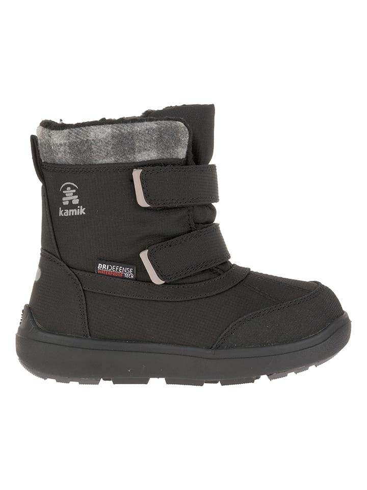 Сапоги Kamik Winterboots Sparky 2, черный
Сапоги Kamik Winterboots Sparky 2, черный