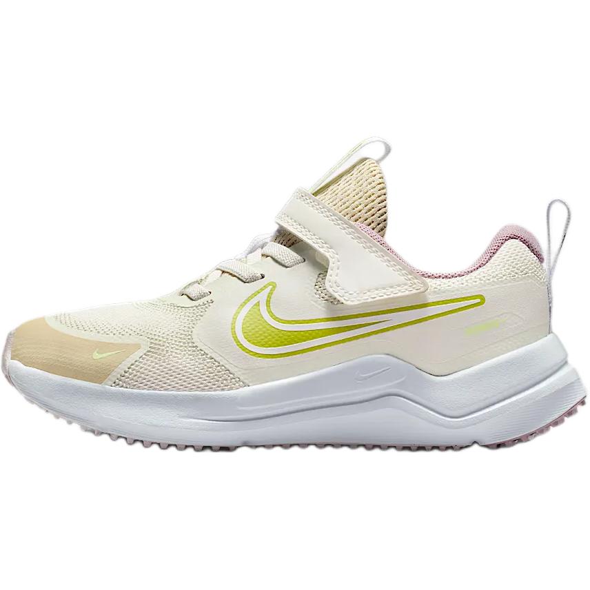 Кроссовки Cosmic Runner с противоскользящей амортизацией, низкие, для детей, для повседневной носки Nike, белый
Кроссовки Cosmic Runner с противоскользящей амортизацией, низкие, для детей, для повседневной носки Nike, белый