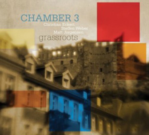 CD диск Chamber 3: Grassroots
CD диск Chamber 3: Grassroots