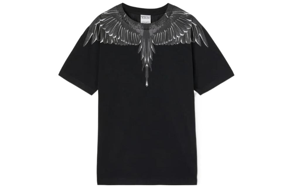 Футболка Marcelo Burlon Icon Wings Regular Marcelo Burlon County Of Milan, черный
Футболка Marcelo Burlon Icon Wings Regular Marcelo Burlon County Of Milan, черный