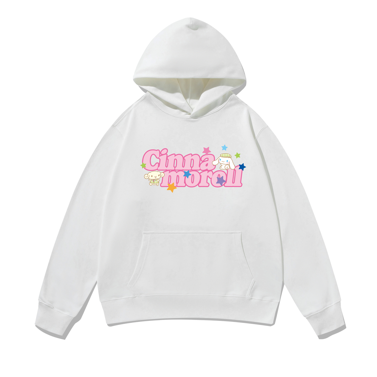 Свитшот Cinnamoroll Yugui Dog Unisex Sanrio, белый/красный
Свитшот Cinnamoroll Yugui Dog Unisex Sanrio, белый/красный