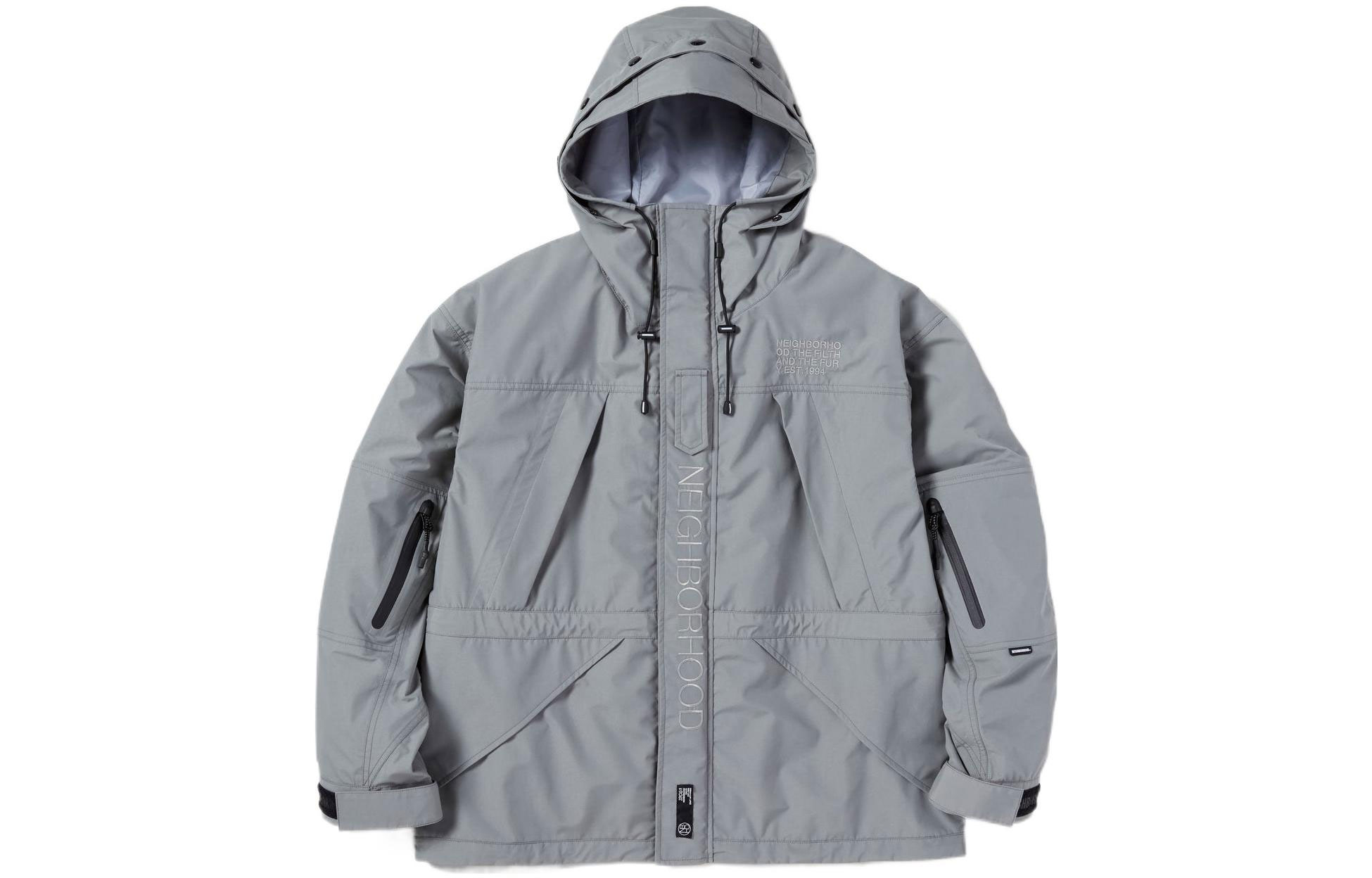 NEIGHBORHOOD Куртка мужская, Gray
NEIGHBORHOOD Куртка мужская, Gray