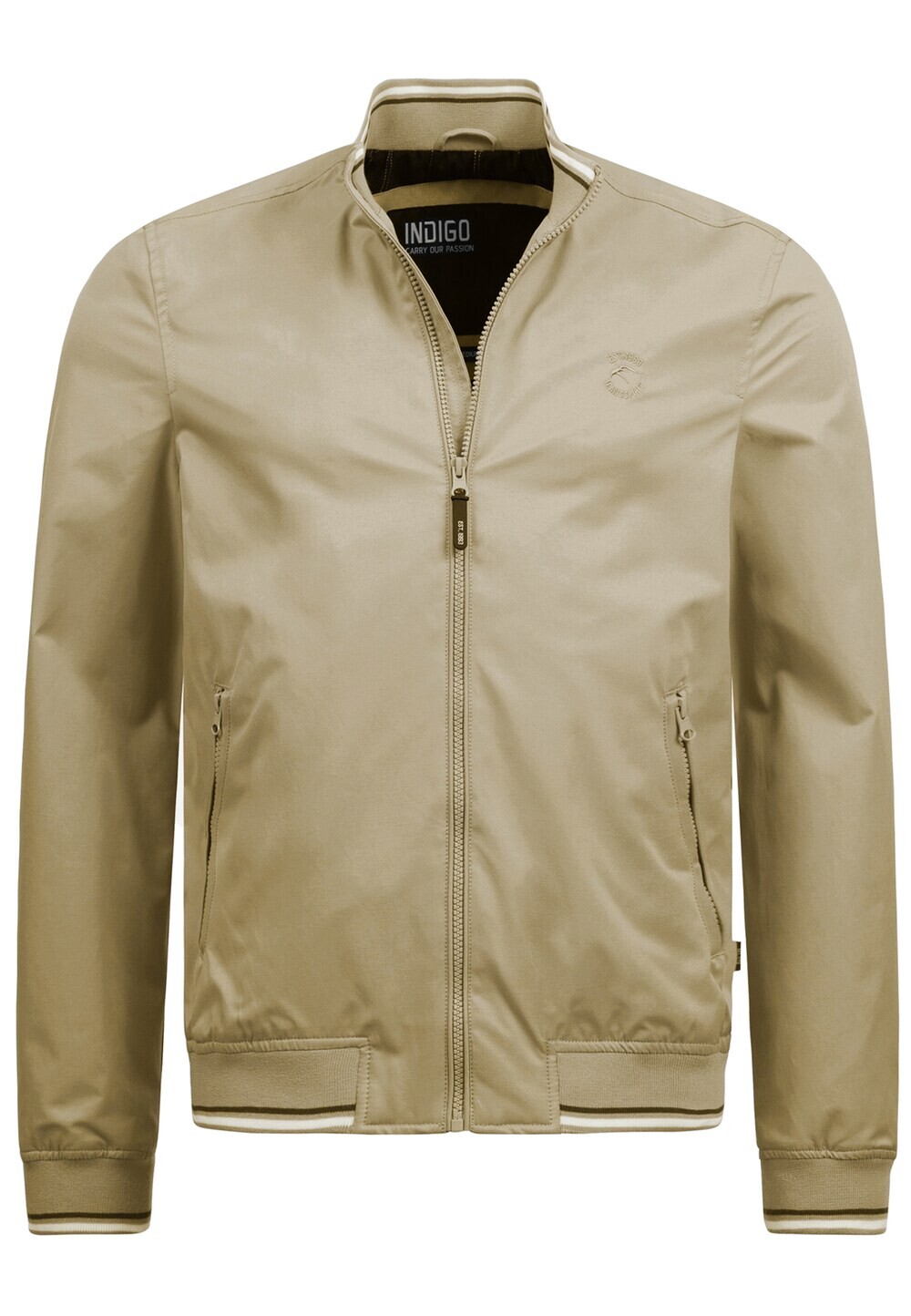 Межсезонная куртка INDICODE JEANS Edi, бежевый
Межсезонная куртка INDICODE JEANS Edi, бежевый