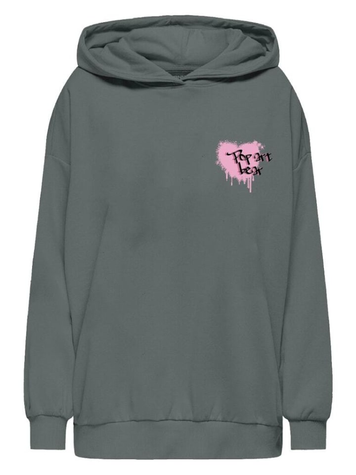 Толстовка ONLY
Толстовка ONLY