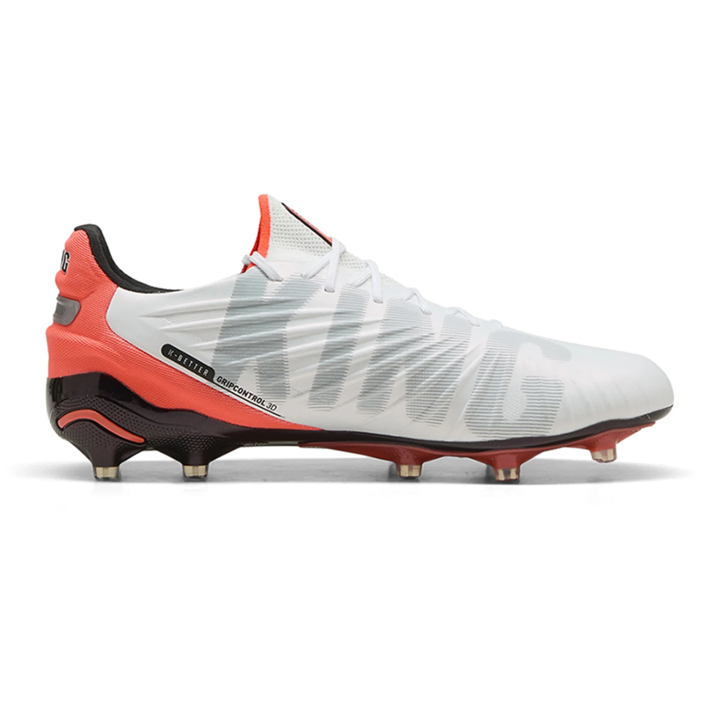 Футбольные бутсы для мужчин KING ULTIMATE FG/AG Puma, белый
Футбольные бутсы для мужчин KING ULTIMATE FG/AG Puma, белый