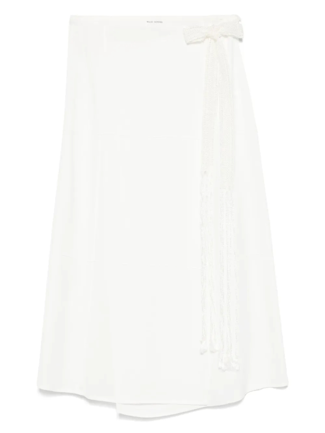 Юбка Антиль Wales Bonner, белый
Юбка Антиль Wales Bonner, белый