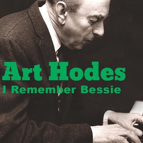 CD диск Hodes, Art: I Remember Bessie
CD диск Hodes, Art: I Remember Bessie