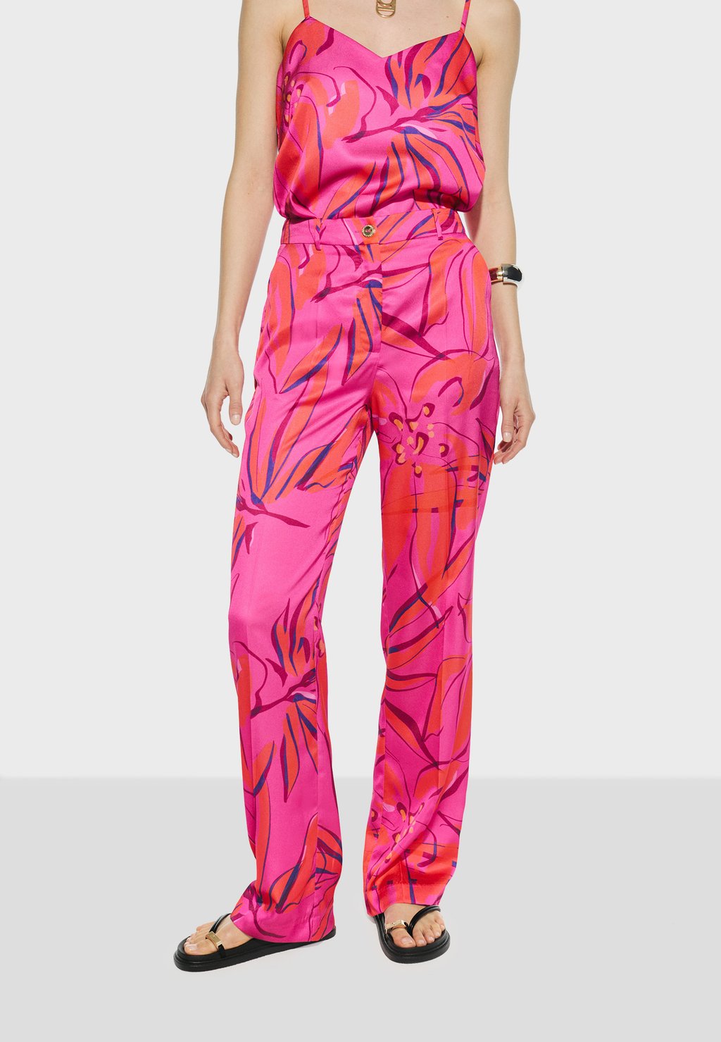 Брюки LOLA CASADEMUNT, мультиколор
Брюки LOLA CASADEMUNT, мультиколор