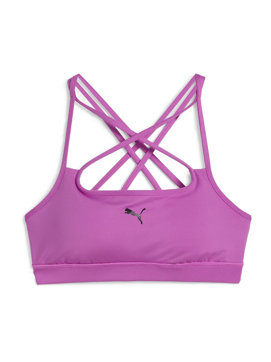 Спортивный бюстгальтер без косточек PUMA Move, цвет Orchid
Спортивный бюстгальтер без косточек PUMA Move, цвет Orchid