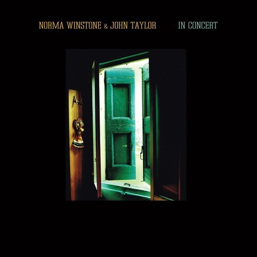CD диск Winstone, Norma / Taylor, John: In Concert
CD диск Winstone, Norma / Taylor, John: In Concert
