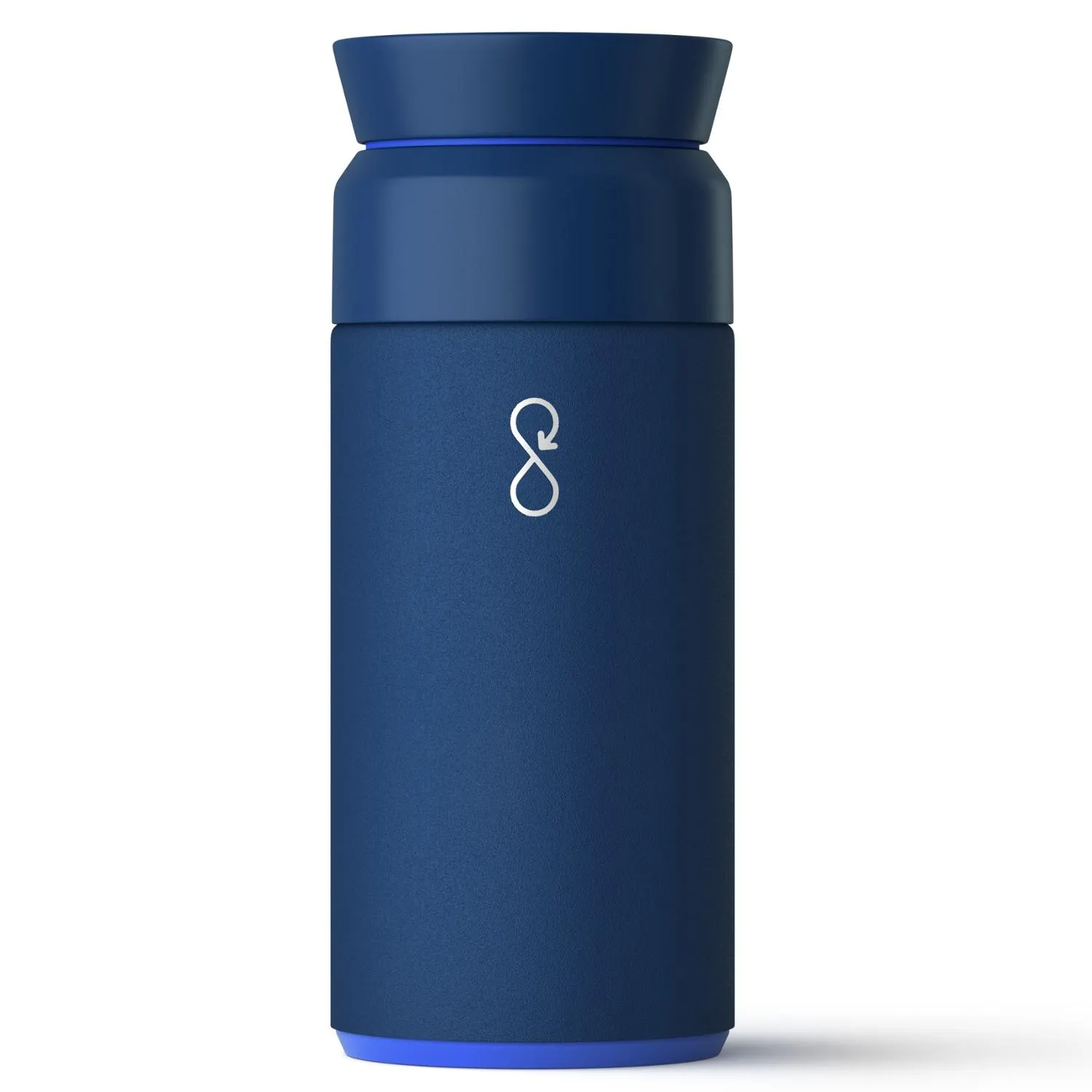 Термос для заваривания Ocean Bottle, Ocean Blue
Термос для заваривания Ocean Bottle, Ocean Blue