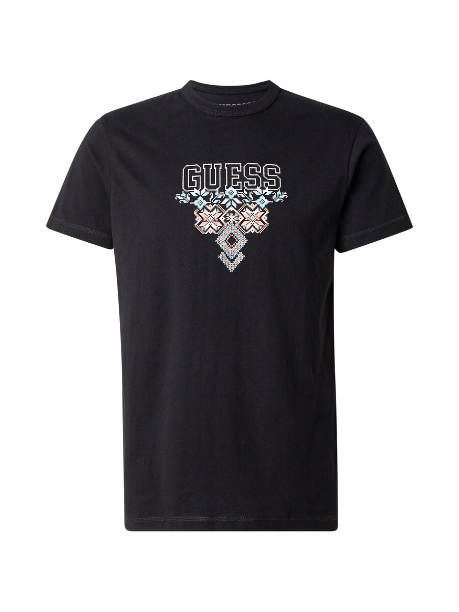 Рубашка GUESS, черный
Рубашка GUESS, черный