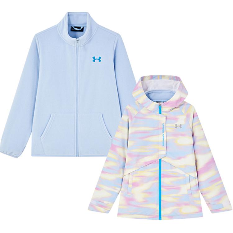 Under Armour Куртка Sky Blue для подростков
Under Armour Куртка Sky Blue для подростков