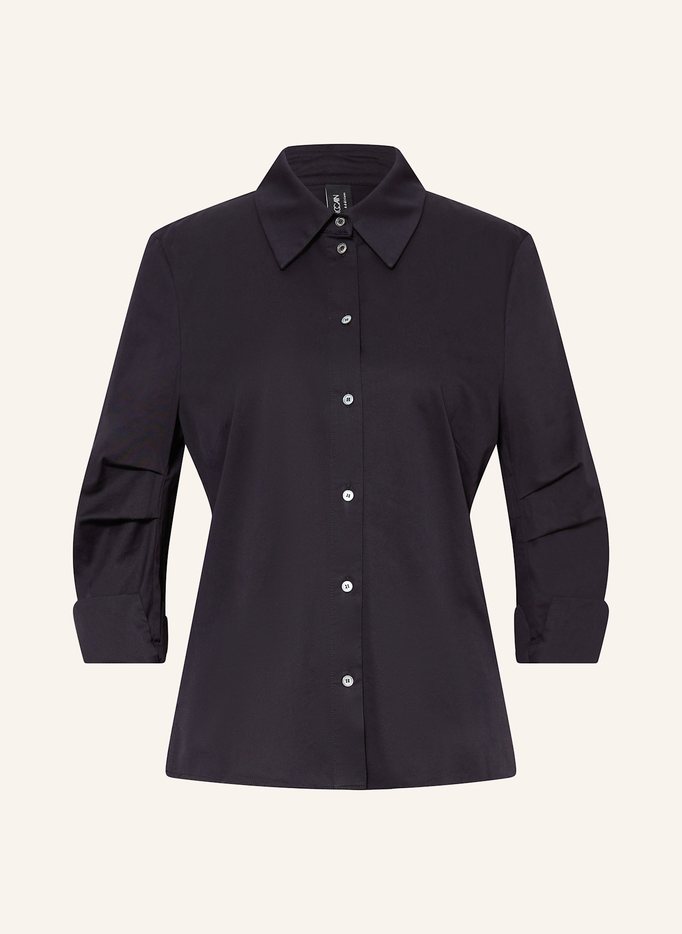 Блузка-Рубашка с рукавами 3/4 Marc Cain, синий
Блузка-Рубашка с рукавами 3/4 Marc Cain, синий