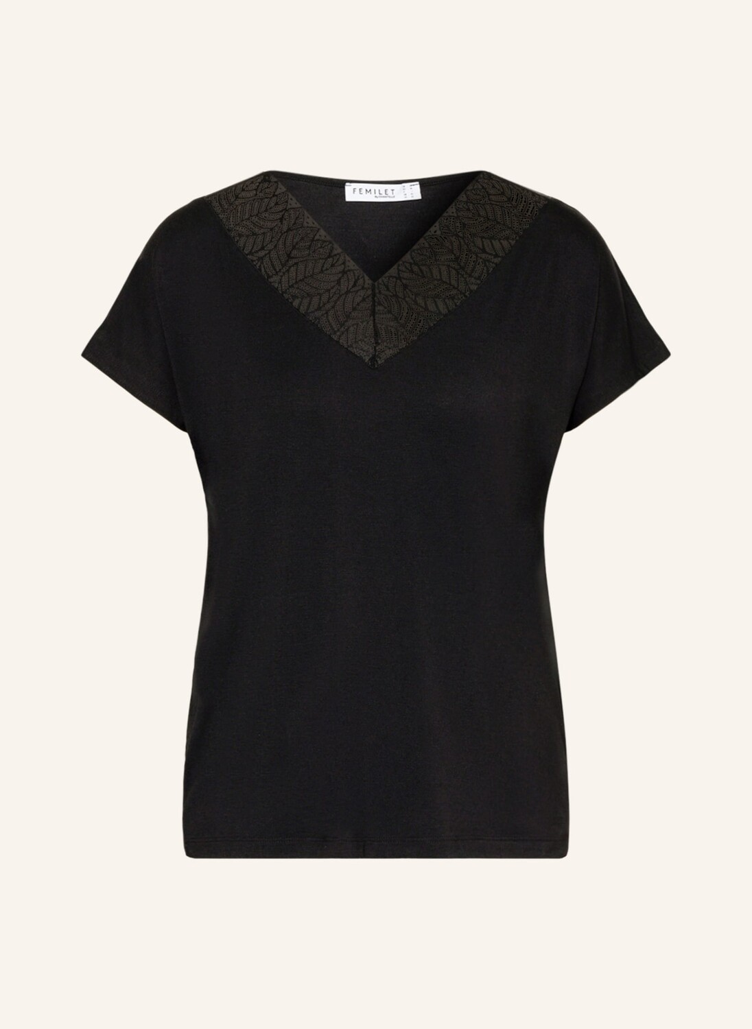 Пижама джаз FEMILET, черный
Пижама джаз FEMILET, черный