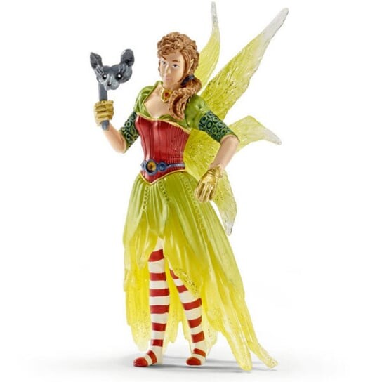 Schleich, Коллекционная статуэтка, Марвин в праздничном наряде
Schleich, Коллекционная статуэтка, Марвин в праздничном наряде