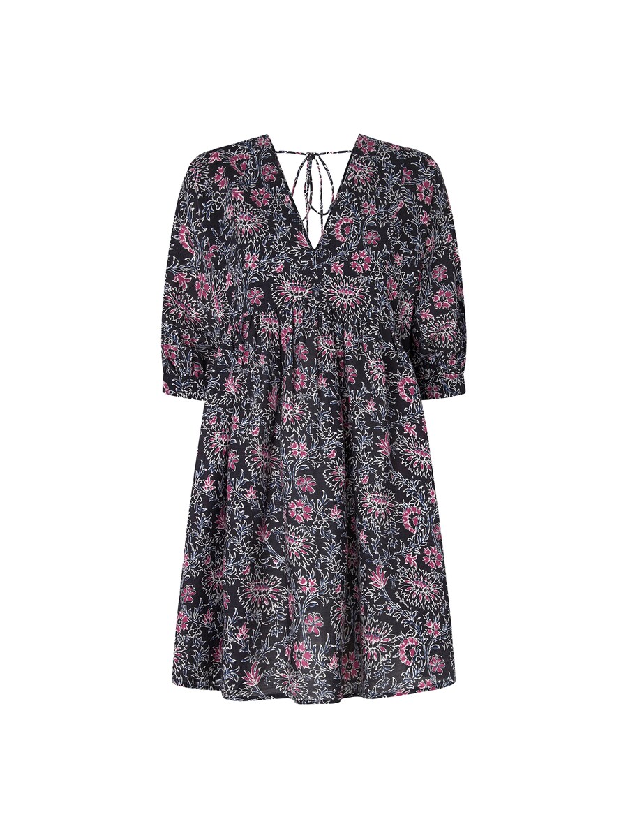 Мини платье Pepe Jeans Dress DARCY, черный
Мини платье Pepe Jeans Dress DARCY, черный