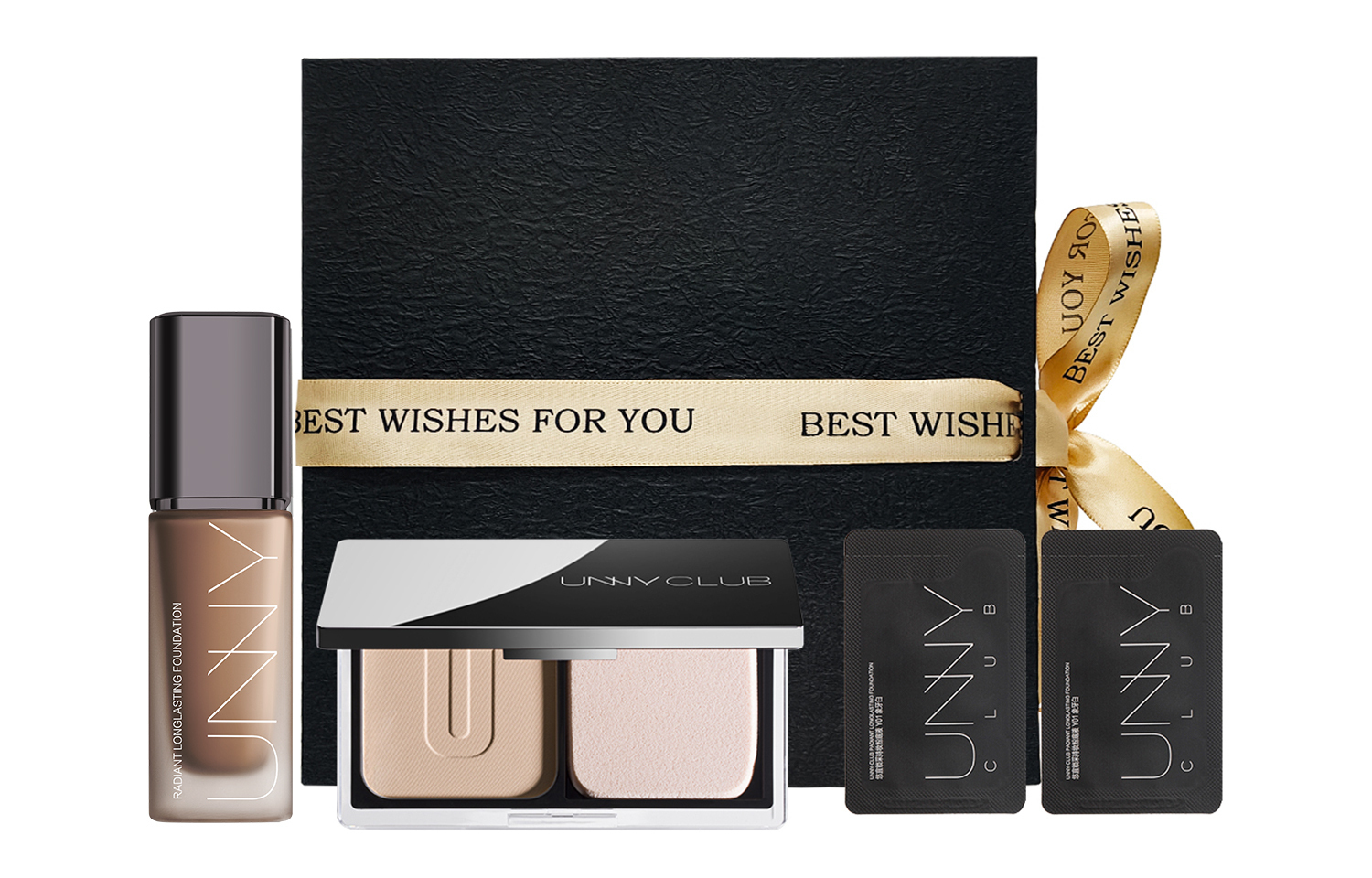 Набор косметики для женщин UNNY CLUB
Набор косметики для женщин UNNY CLUB