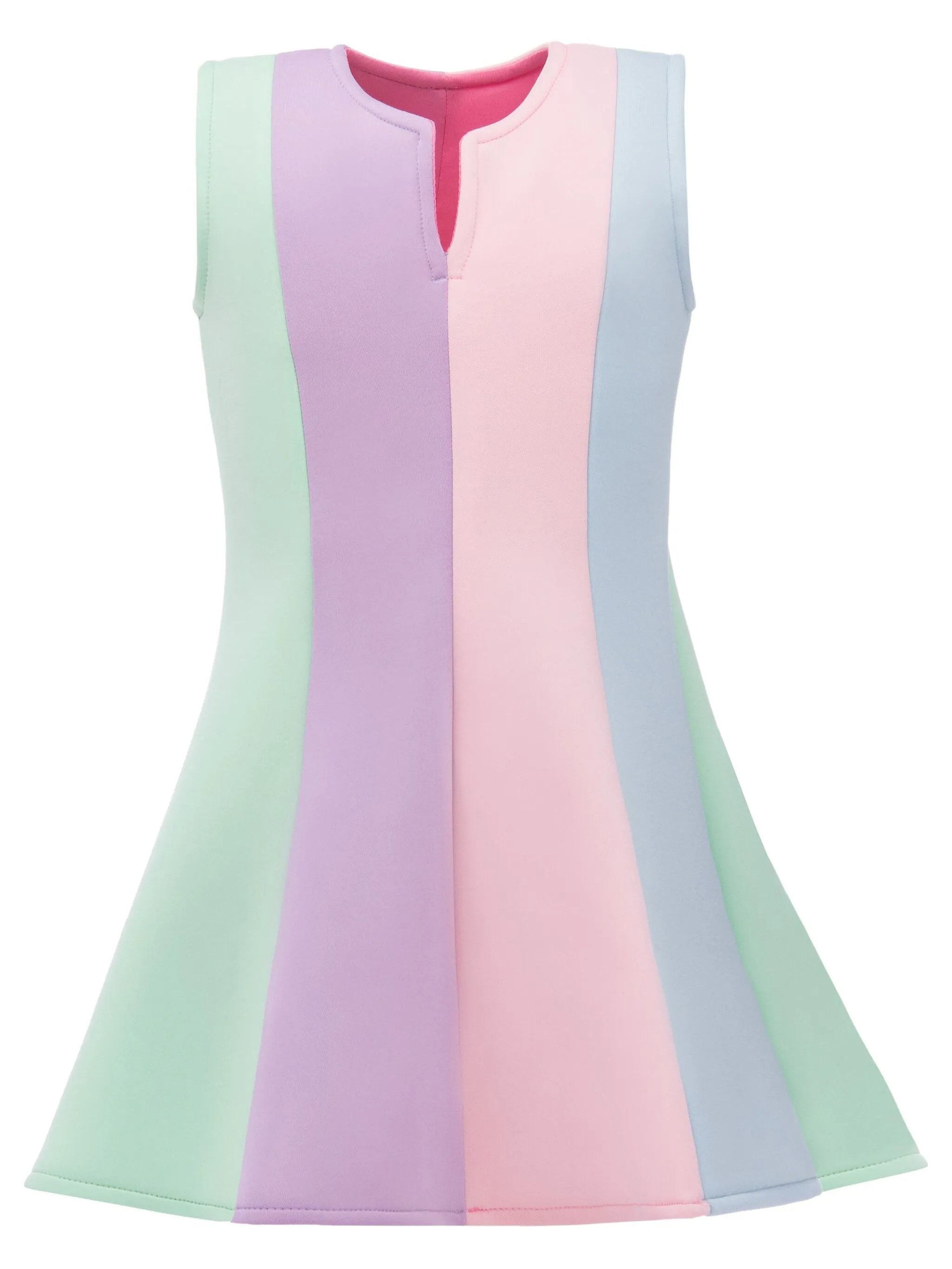 Платье Sophie в стиле колор-блок Mimi Tutu, розовый
Платье Sophie в стиле колор-блок Mimi Tutu, розовый