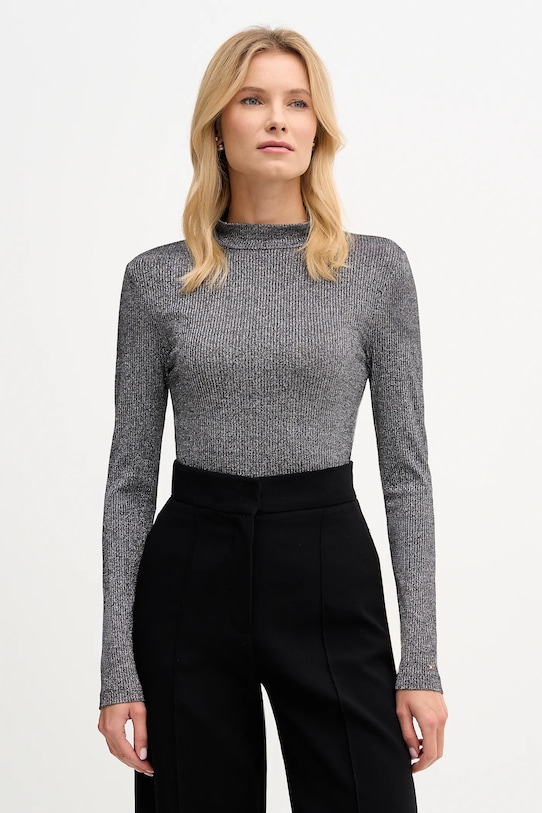 Лонгслив Tommy Hilfiger, серый
Лонгслив Tommy Hilfiger, серый