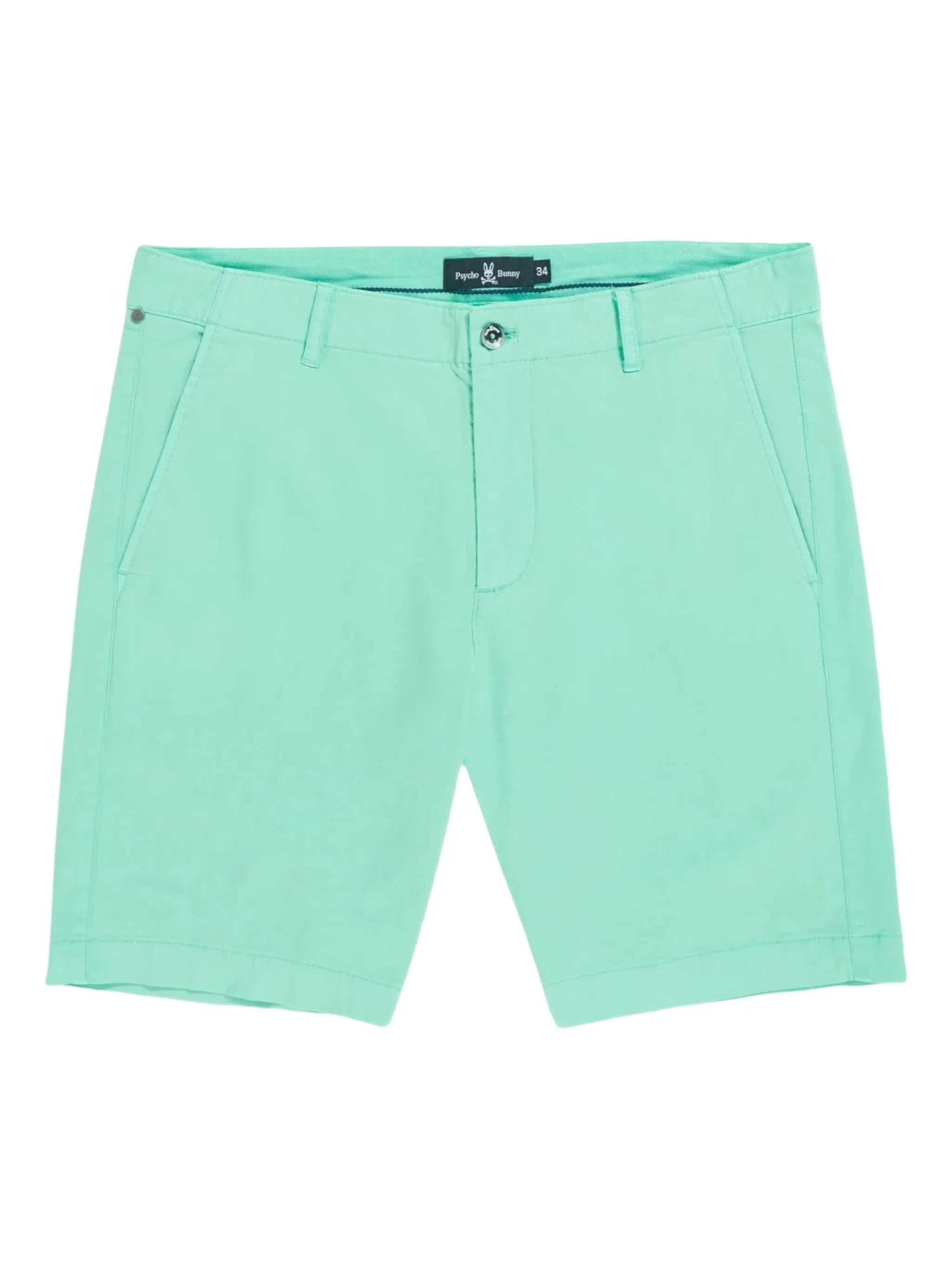 Шорты Diego Psycho Bunny, зеленый
Шорты Diego Psycho Bunny, зеленый