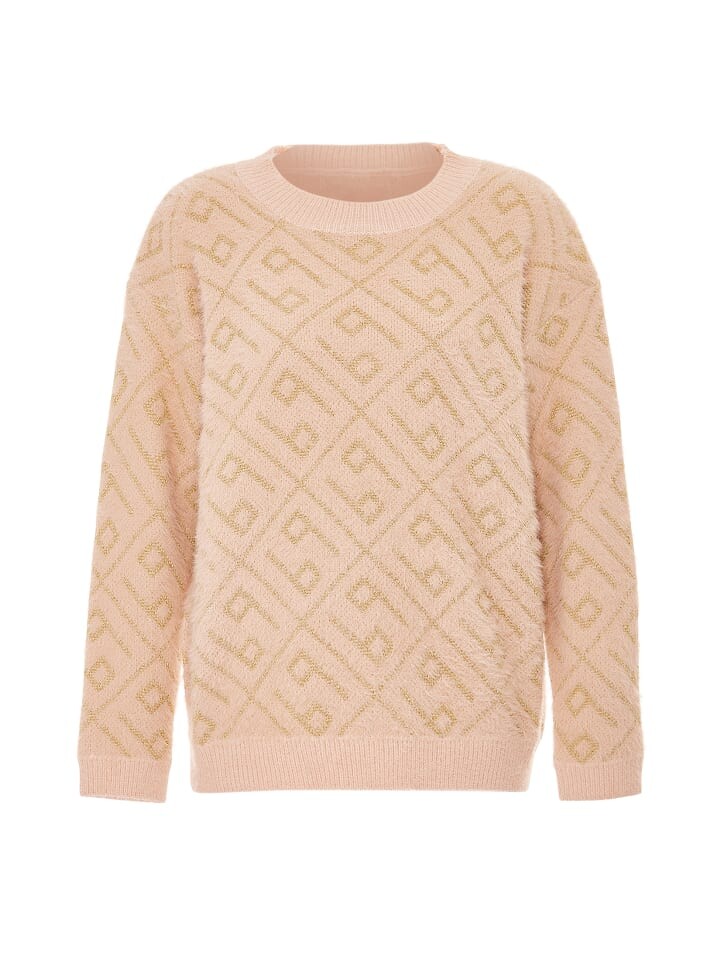 Пуловер ebeeza, розовый
Пуловер ebeeza, розовый