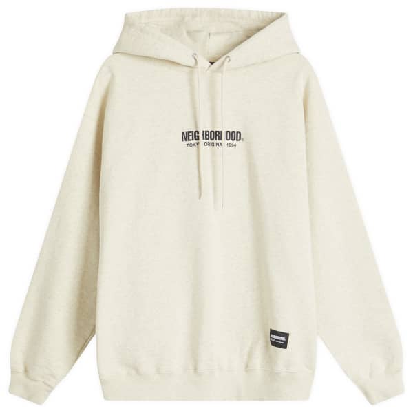 Толстовка с капюшоном Neighborhood, белый
Толстовка с капюшоном Neighborhood, белый
