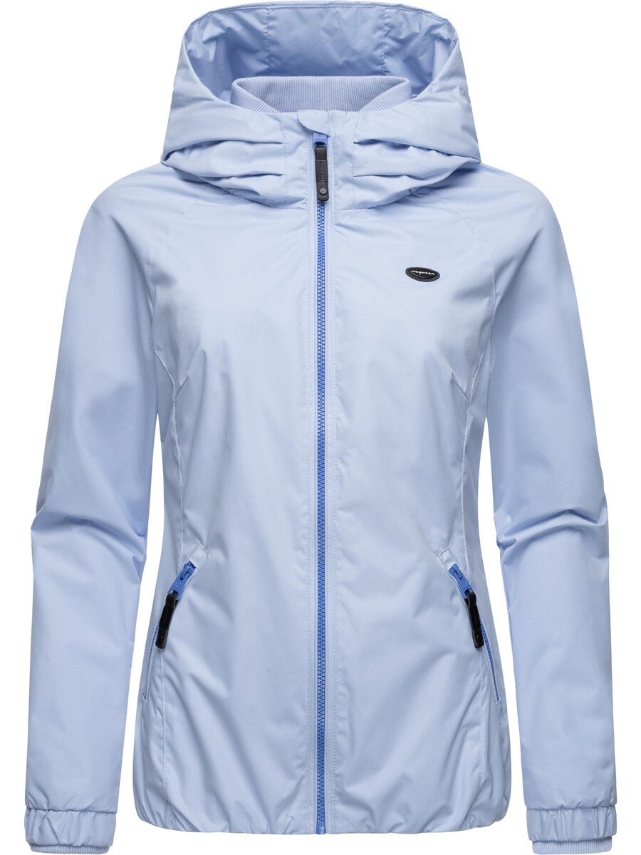 Куртка performance Ragwear Dizzie, светло-синий
Куртка performance Ragwear Dizzie, светло-синий