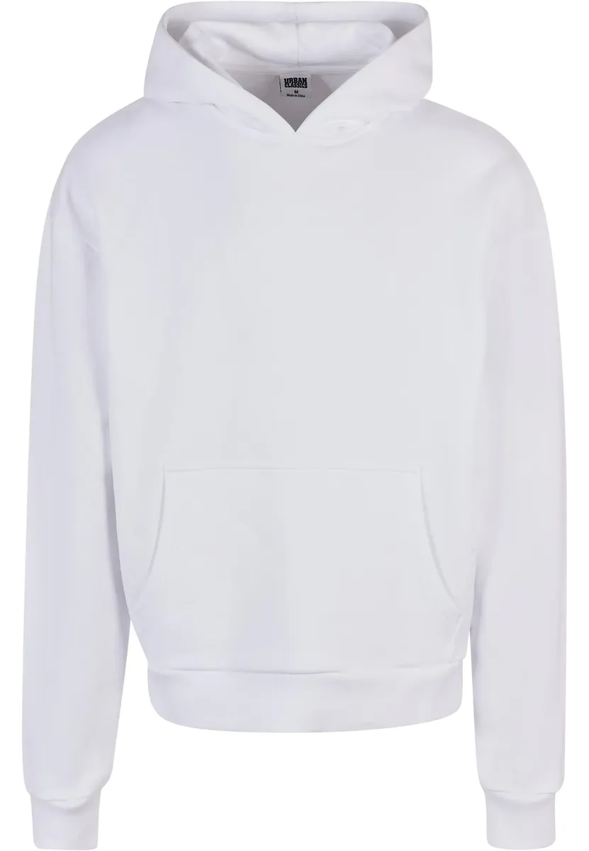 Толстовка URBAN CLASSICS " Urban Classics Men's Ultra Heavy Hoody", белый
Толстовка URBAN CLASSICS " Urban Classics Men's Ultra Heavy Hoody", белый