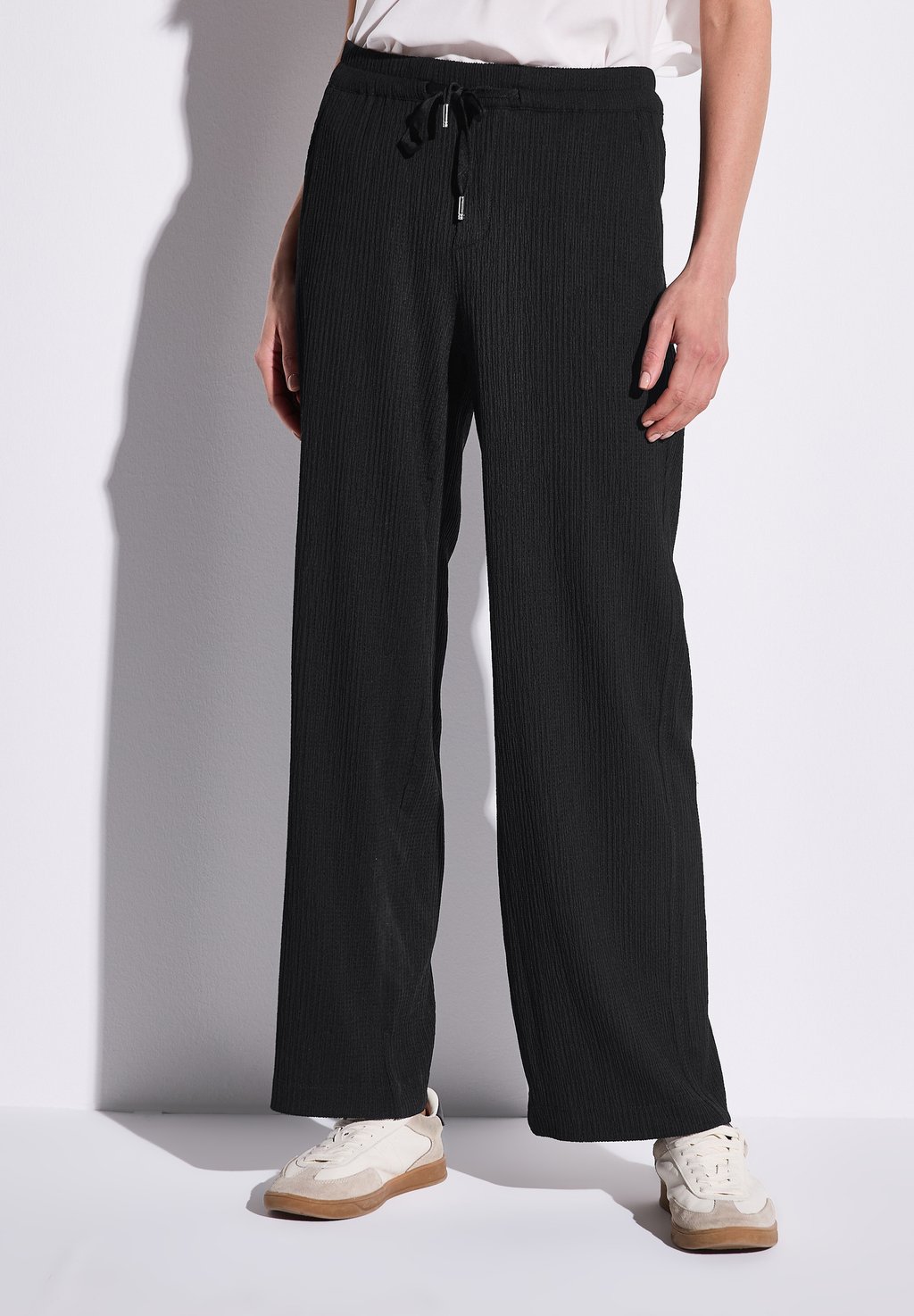 Брюки Street One, черный
Брюки Street One, черный