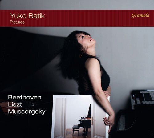 CD диск Beethoven, L.V. / Batik, Yuko: Pictures
CD диск Beethoven, L.V. / Batik, Yuko: Pictures