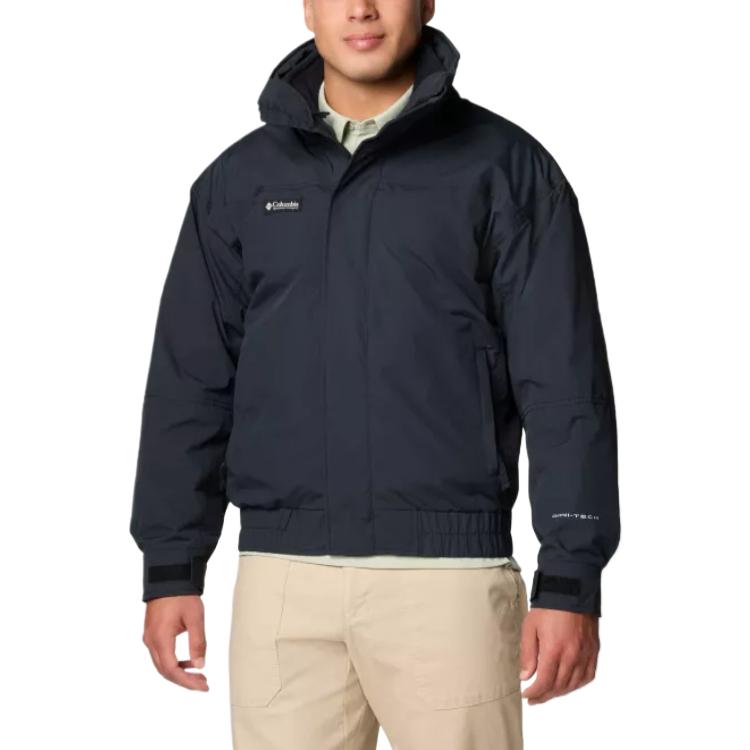 Columbia Куртка Bugaboo 1986 с длинным рукавом мужская Black
Columbia Куртка Bugaboo 1986 с длинным рукавом мужская Black