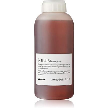 Шампунь Solu Clarifying Solution 33,8 унций Davines
Шампунь Solu Clarifying Solution 33,8 унций Davines