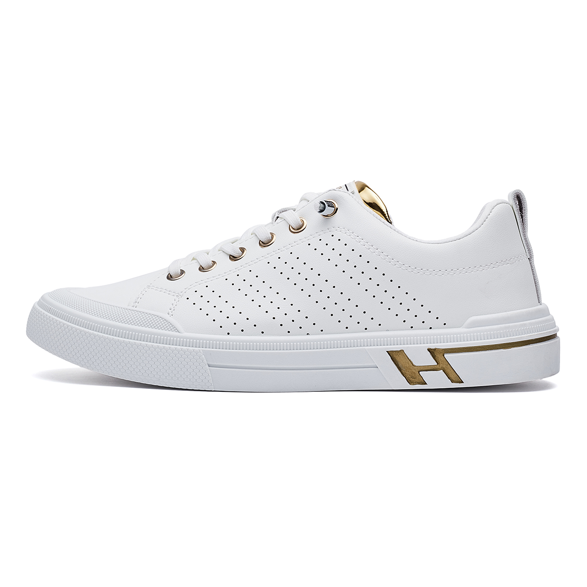 Низкие мужские кроссовки JIETEGONGYANG, White
Низкие мужские кроссовки JIETEGONGYANG, White