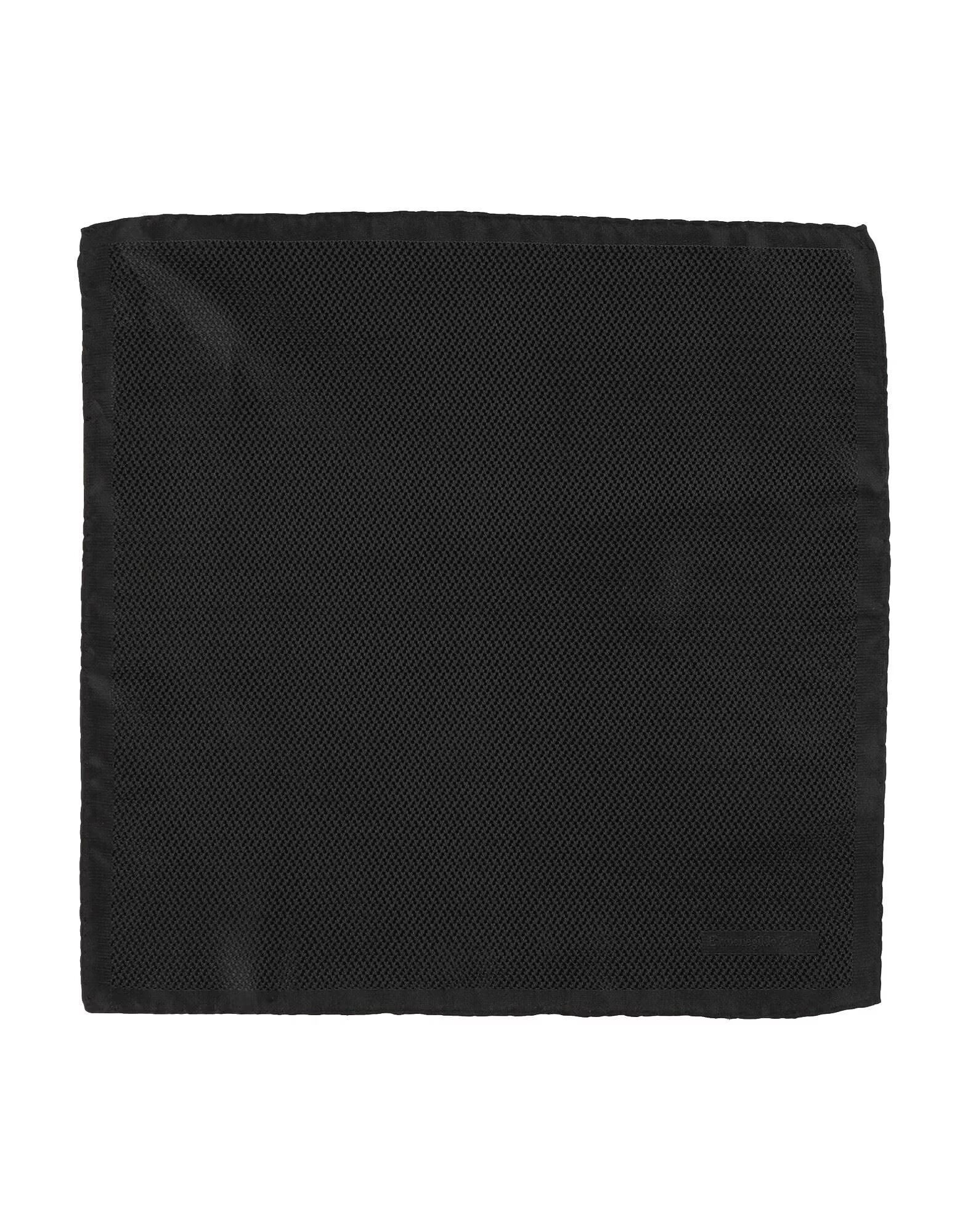 Шарф Zegna, черный
Шарф Zegna, черный