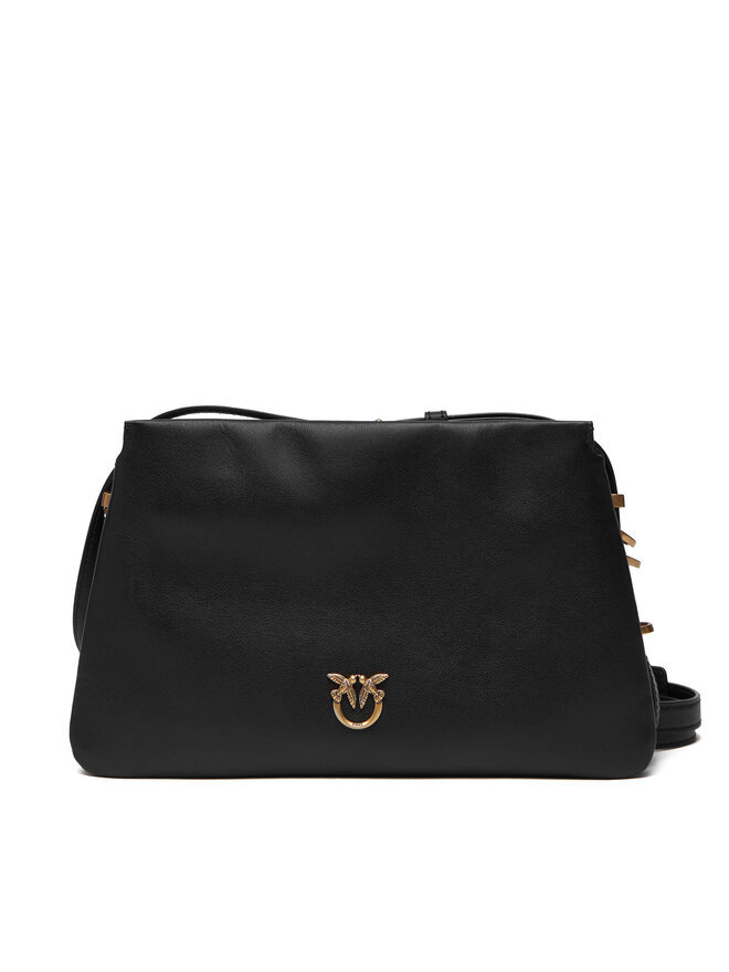 Сумка через плечо PINKO Triplet Mini AI 25-26 PLTT 05883 A0QO, черный
Сумка через плечо PINKO Triplet Mini AI 25-26 PLTT 05883 A0QO, черный