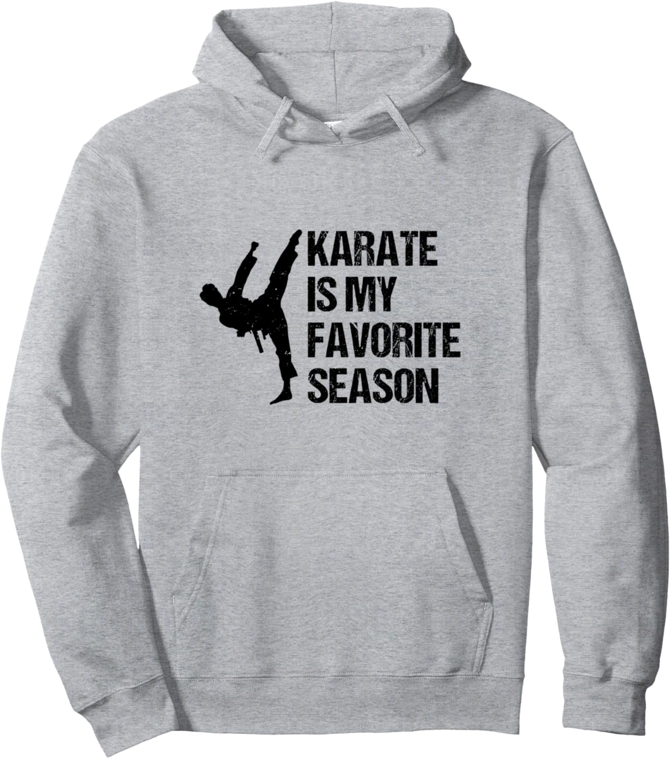 Каратэ - мое любимое время года - Худи с надписью «Карате» Karate Fighting Karate Training, серый
Каратэ - мое любимое время года - Худи с надписью «Карате» Karate Fighting Karate Training, серый