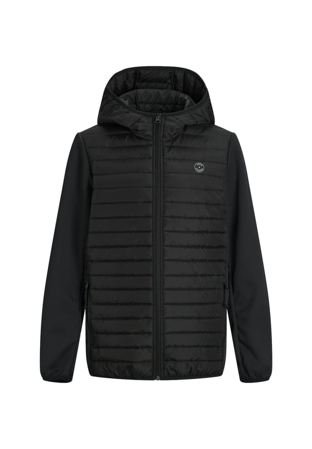 Куртка многослойная стеганая куртка Jack & Jones, черный
Куртка многослойная стеганая куртка Jack & Jones, черный