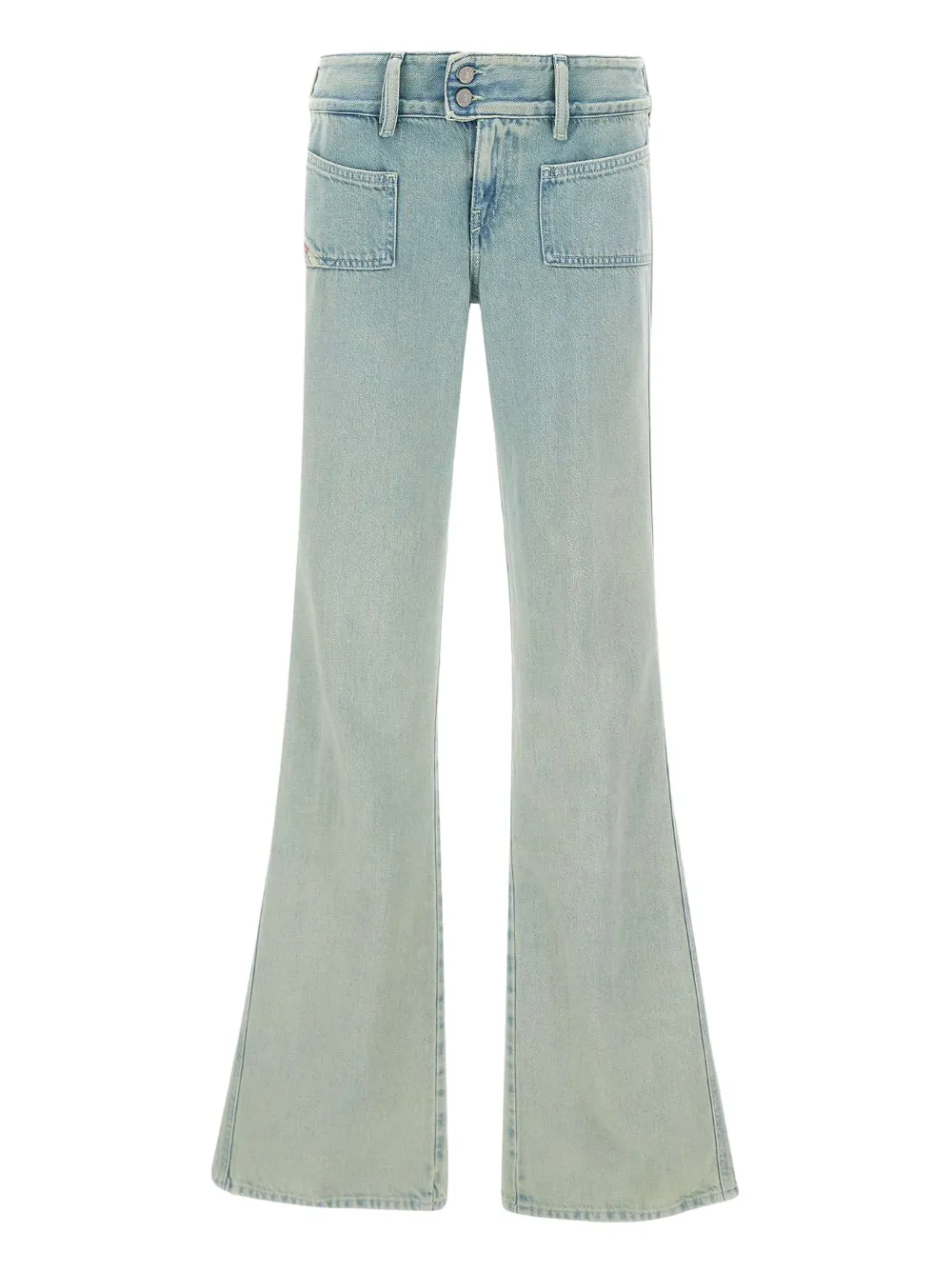 Джинсы D-Hush Diesel, синий
Джинсы D-Hush Diesel, синий