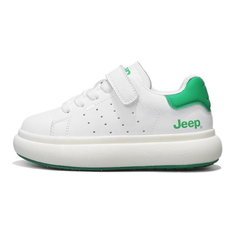 Детские кроссовки для скейтбординга Kids Low-top Jeep, зеленый
Детские кроссовки для скейтбординга Kids Low-top Jeep, зеленый