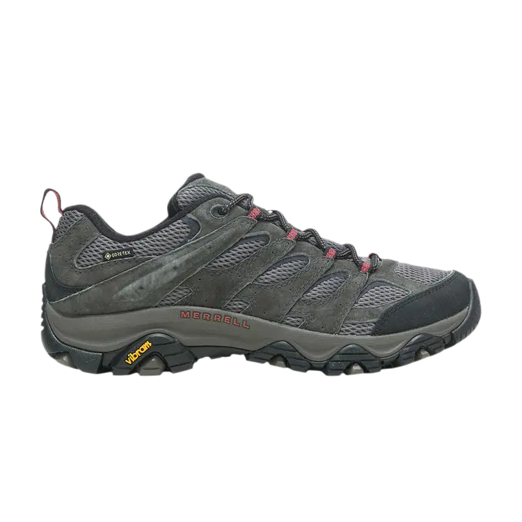 Кроссовки Merrell Moab 3 GORE-TEX Wide 'Beluga', серый
Кроссовки Merrell Moab 3 GORE-TEX Wide 'Beluga', серый