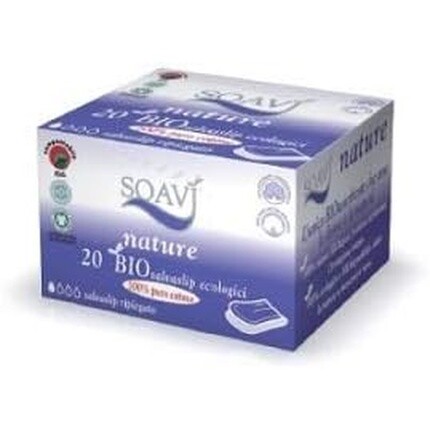 Soavi Nature Biosalvaslip Rip Farmac-Zabban Spa
Soavi Nature Biosalvaslip Rip Farmac-Zabban Spa